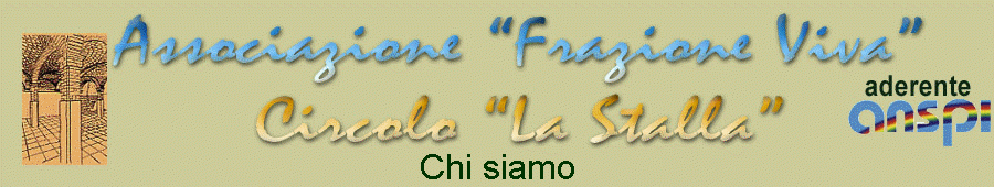 Chi siamo