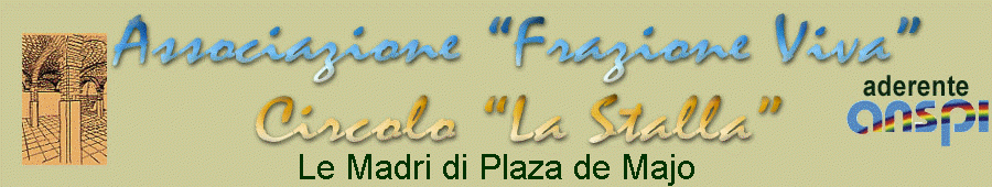 Le Madri di Plaza de Majo